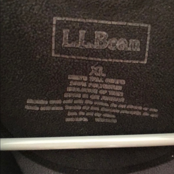 LL bean jacket - Picture 2 of 2